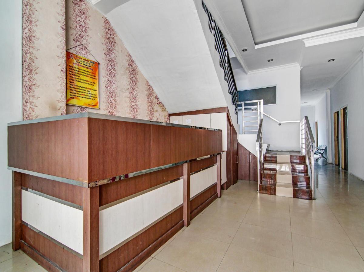 Oyo 90897 Hotel Sepupu Satria Pekanbaru Exterior photo